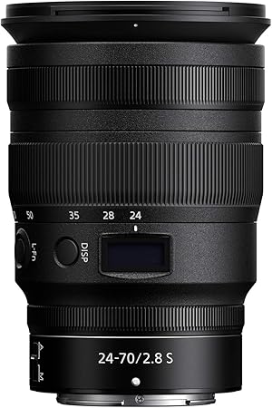 Nikon Nikkor Z 24-70mm f/2.8 S Lens, S Zoom Standard for Nikon Z sereis camera Nikon Nikkor Z 24-70mm f/2.8 S Lens, S Zoom Standard for Nikon Z sereis camera